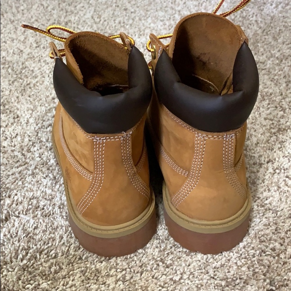 Timberlands - Picture 2 of 6
